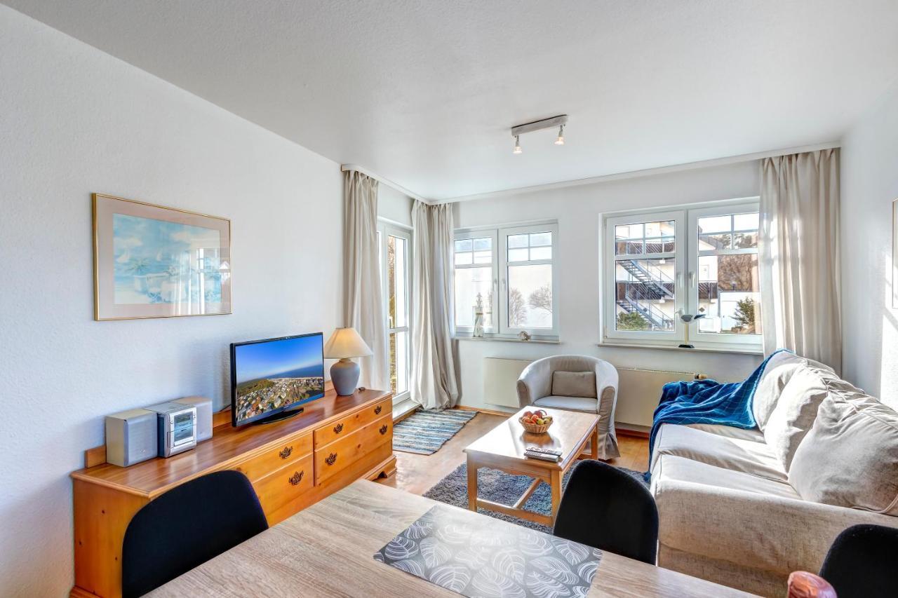 Strandnaehe!! Moderne Ferienwohnung Fuer 6 Personen Heringsdorf  Kültér fotó