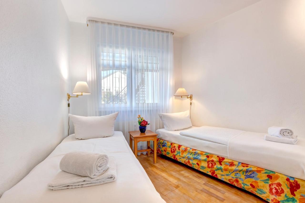 Strandnaehe!! Moderne Ferienwohnung Fuer 6 Personen Heringsdorf  Kültér fotó