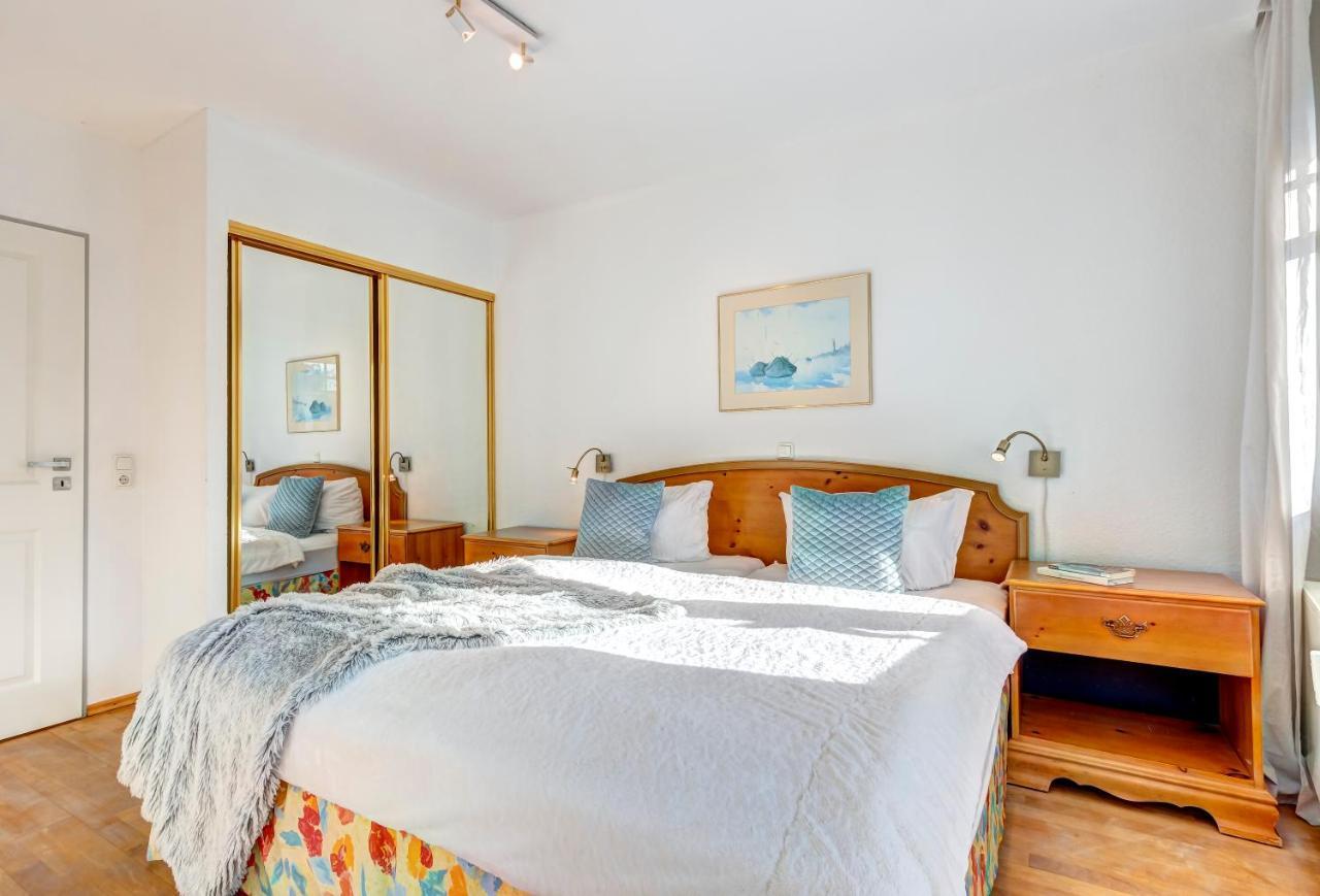 Strandnaehe!! Moderne Ferienwohnung Fuer 6 Personen Heringsdorf  Kültér fotó