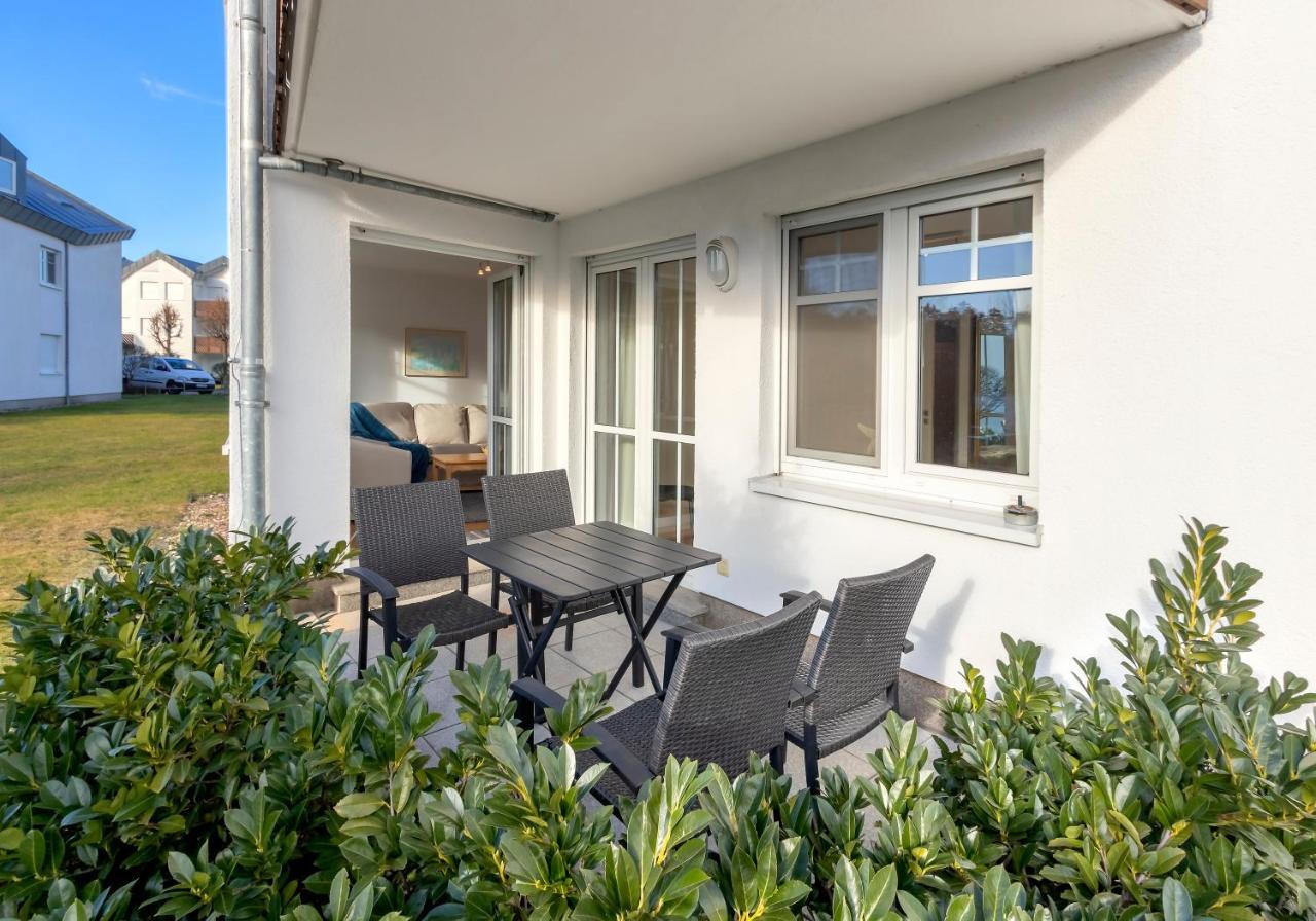 Strandnaehe!! Moderne Ferienwohnung Fuer 6 Personen Heringsdorf  Kültér fotó