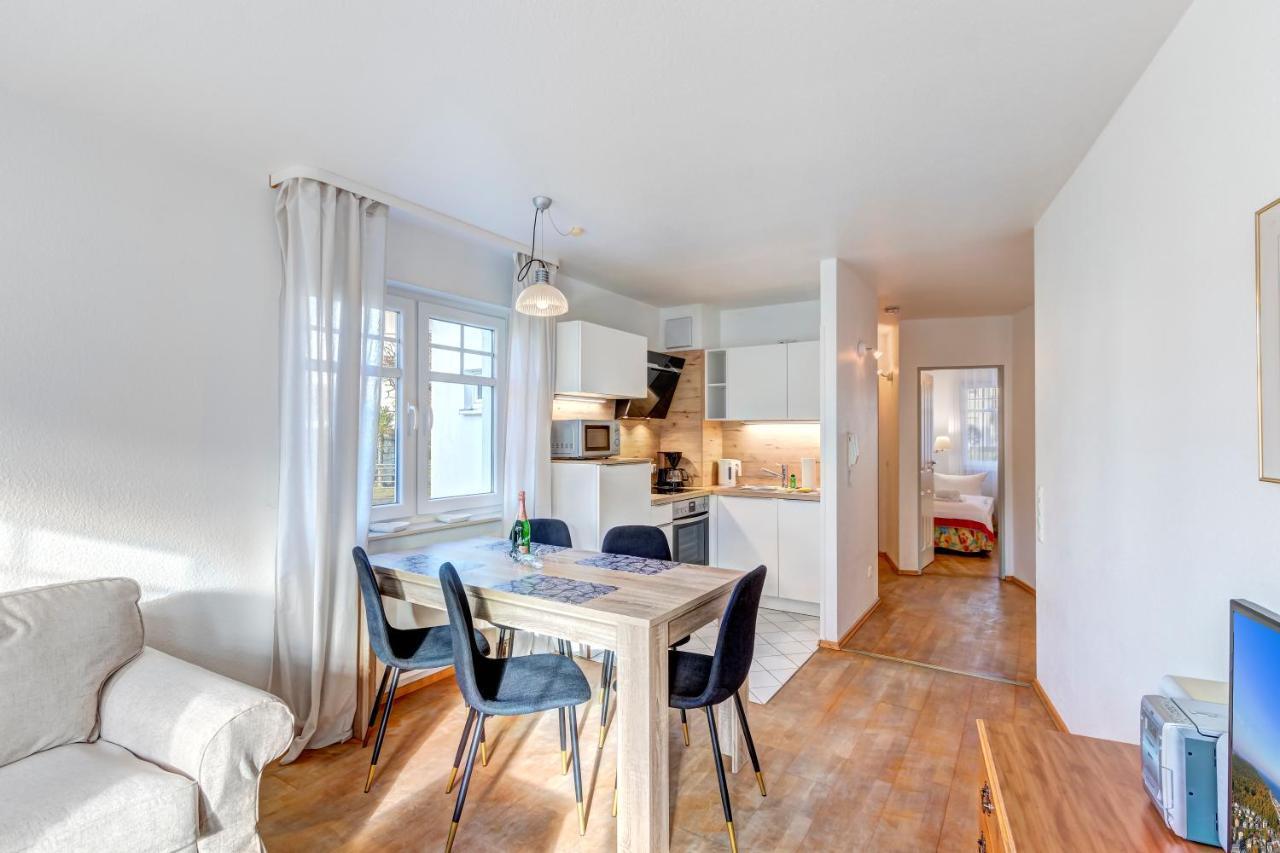 Strandnaehe!! Moderne Ferienwohnung Fuer 6 Personen Heringsdorf  Kültér fotó