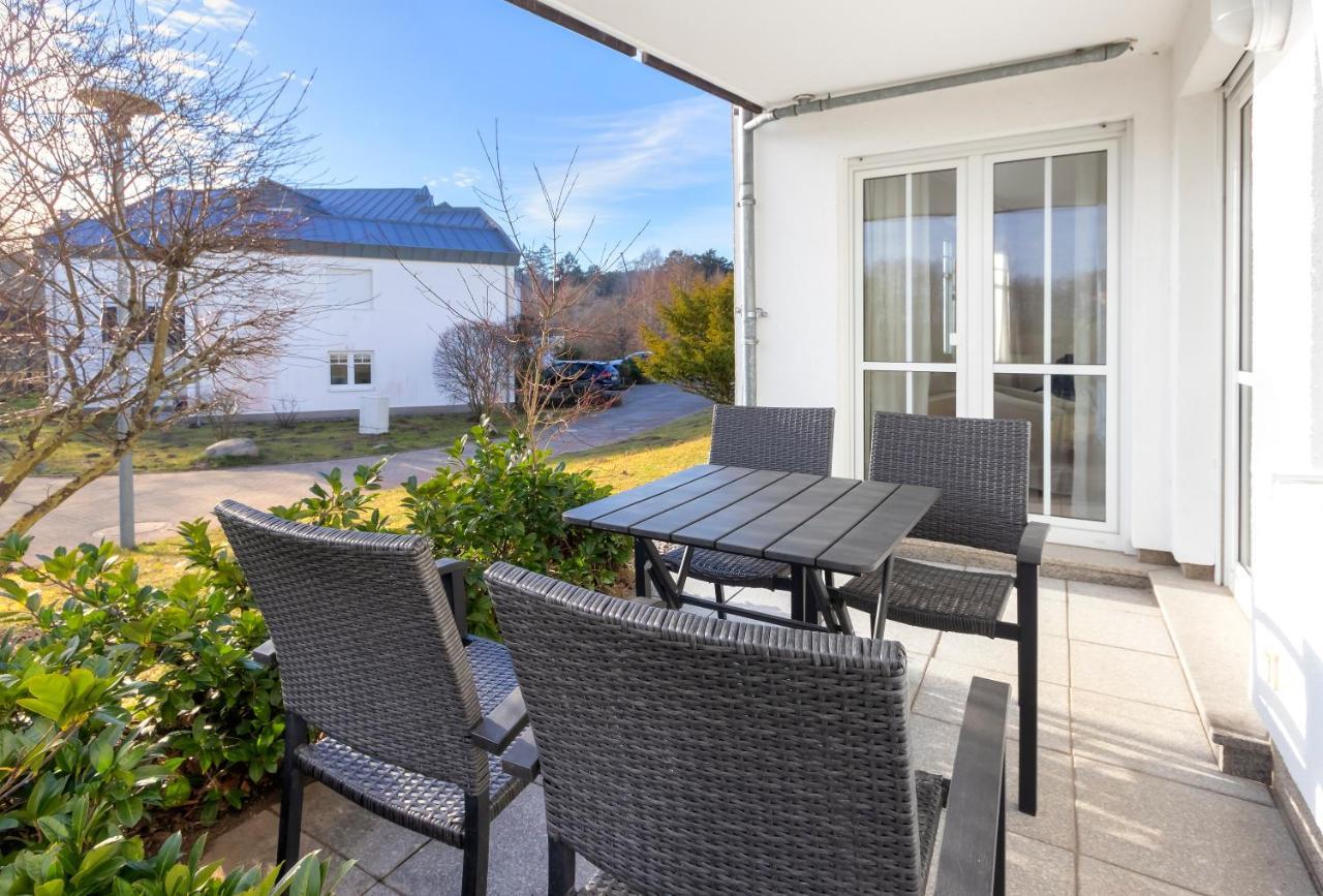 Strandnaehe!! Moderne Ferienwohnung Fuer 6 Personen Heringsdorf  Kültér fotó