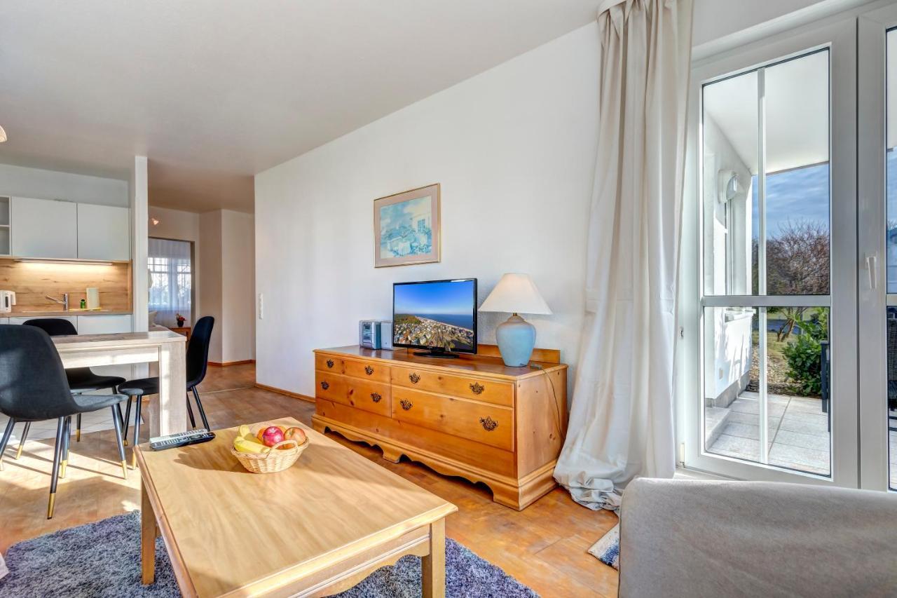 Strandnaehe!! Moderne Ferienwohnung Fuer 6 Personen Heringsdorf  Kültér fotó